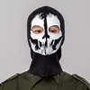 high quality ghost skull printed balaclava cycling ski winter face mask