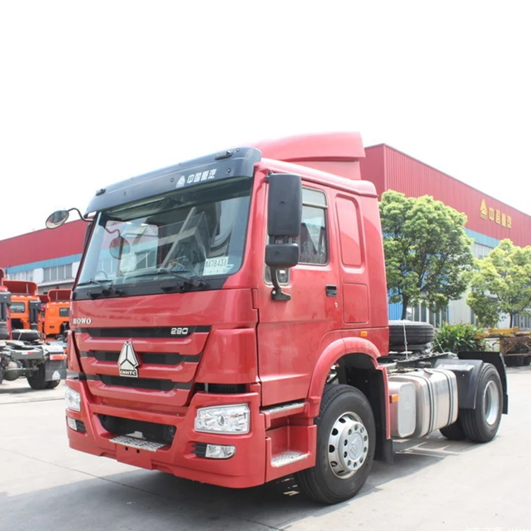 4x2 tractor truck (6)