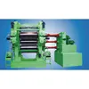 PVC film calender line includes planetary extruder, banbury, internal and open mixer, filter machine and cooler