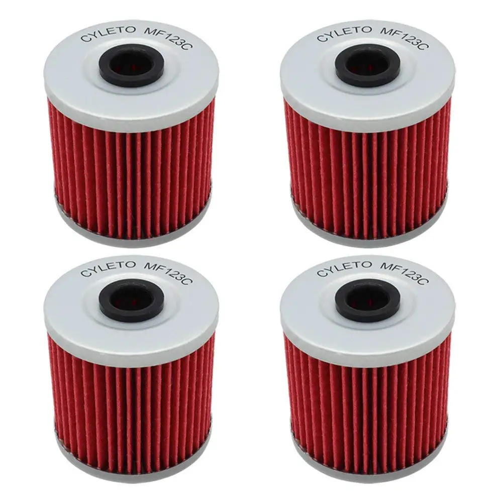 Road Passion Oil Filter for KAWASAKI BJ250 TR 250 2002-2008 BJ250 ESTRELLA 1992-2000 2007-2008