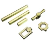 Modern Chinese style copper shake handle furniture hardware decorative brass handle