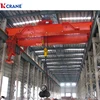 Electric Single Girder 10 Ton Overhead Crane With Electric Hoist