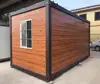 2019 Spring Canton Fair low cost detachable container house