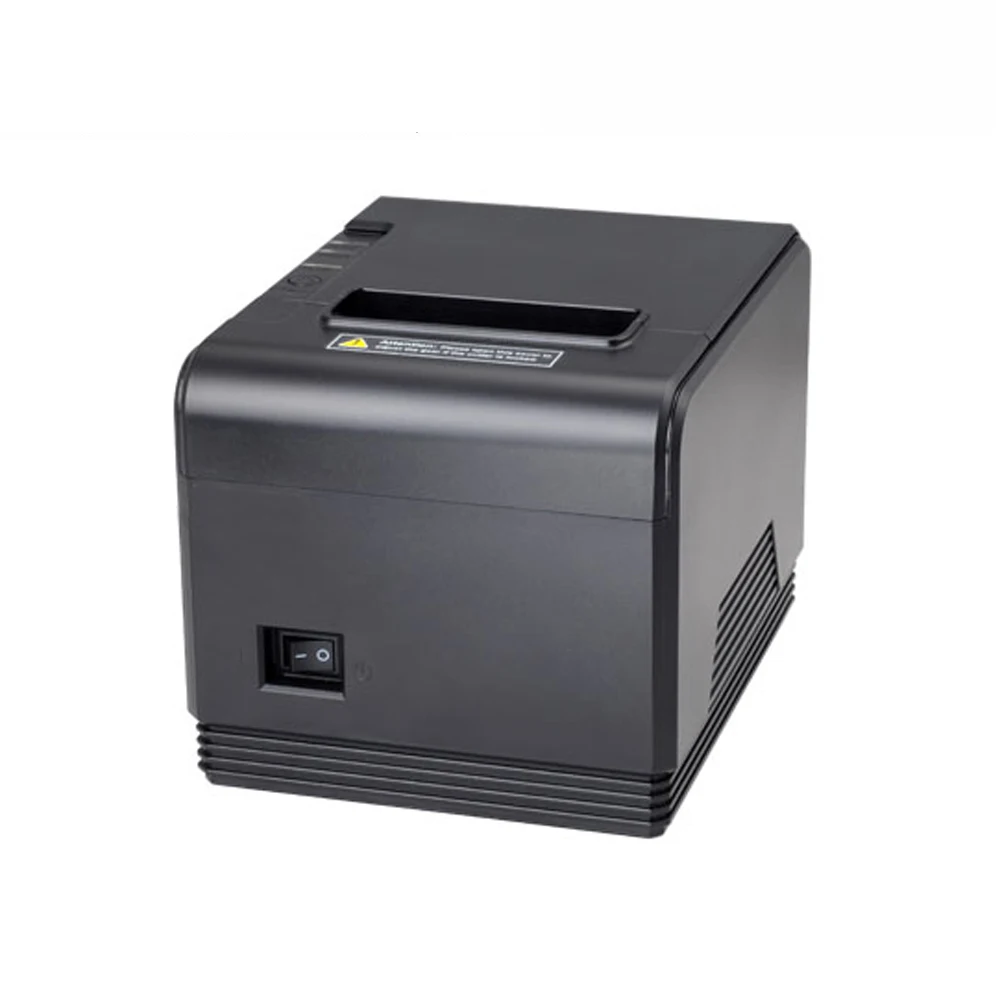 Pos 80mm Thermal Receipt Printer Driver Autocutter Thermal Printer