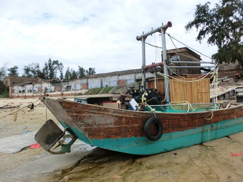 Fishing boat hydraulic fishing net hauler for fishingboat, View