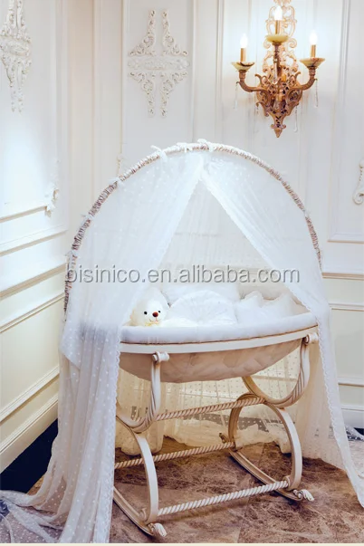 cinderella baby bed