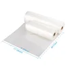 High quality vacuum plastic bag This feature makes them ideal for use with the domestic-type or smaller range of vac machines