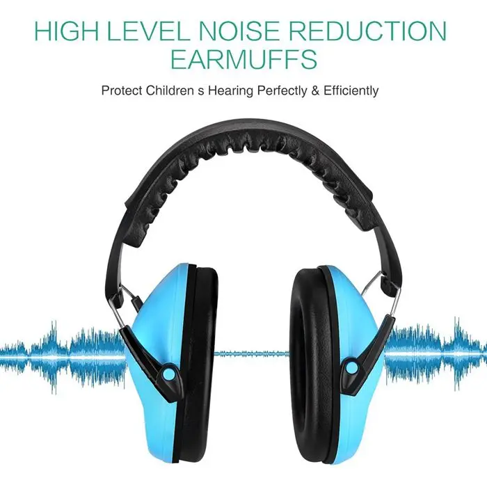 Ce/ansi Certified Sound Proof Ear Muffs For Sleeping Snr 26db/sleeping ...