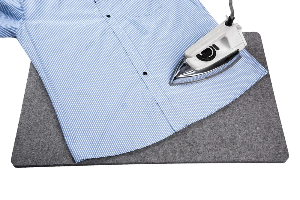 13.5x17'' 12x18'' 17 X 24'' Professional 100 New Zealand Wool Ironing