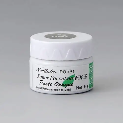 Noritake Ex3 And Zirconia Porcelain Powder For Dental Lab Buy Dental