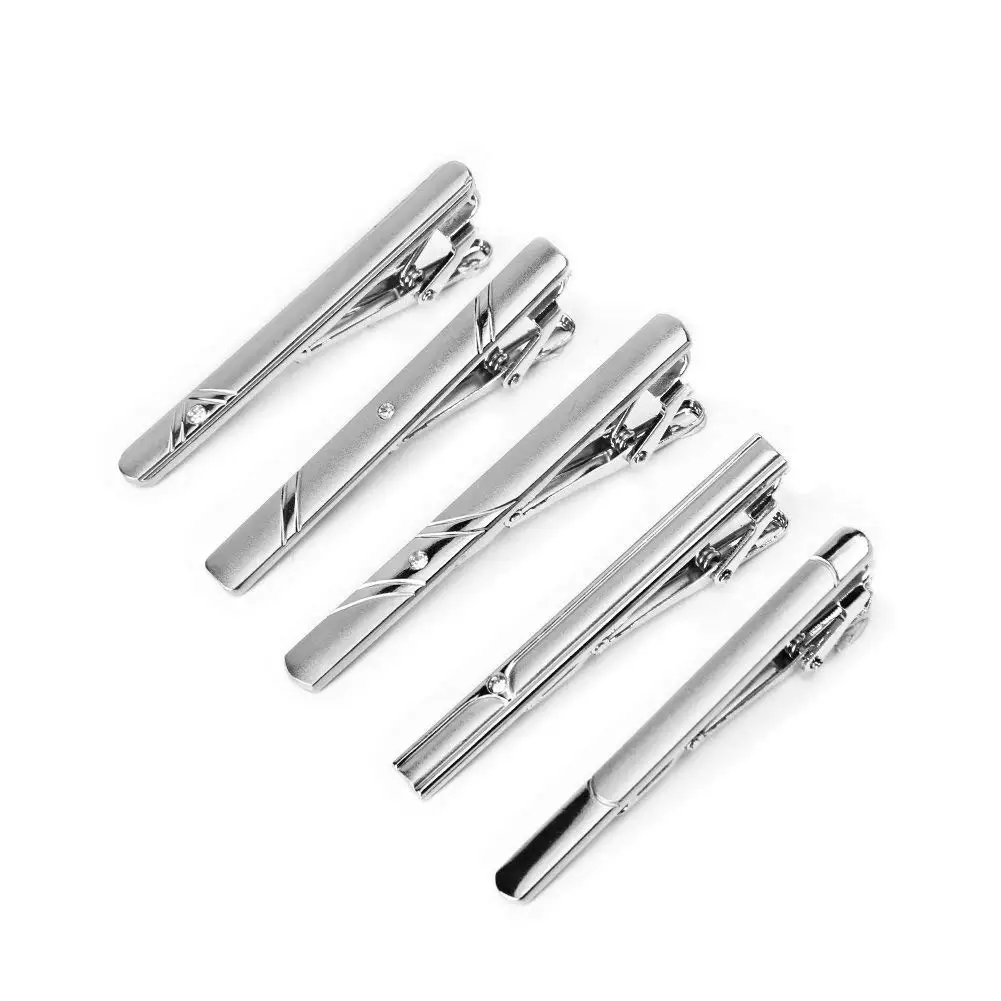 Tie Keeper Invisible Tie Stays Tie Clip Alternative to Tie Tacks and Tie Bars