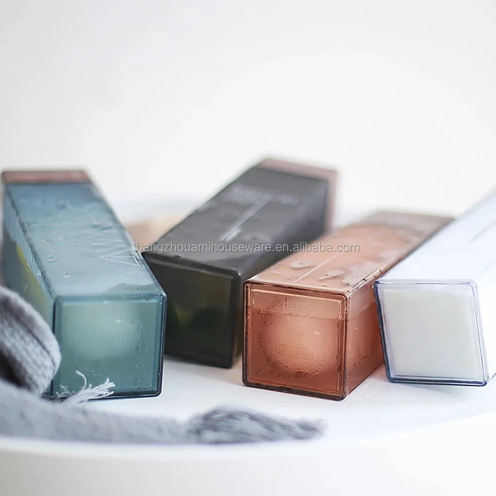 Korean Creative Frosted Plastic Bottles Portable Cup Water Bottle