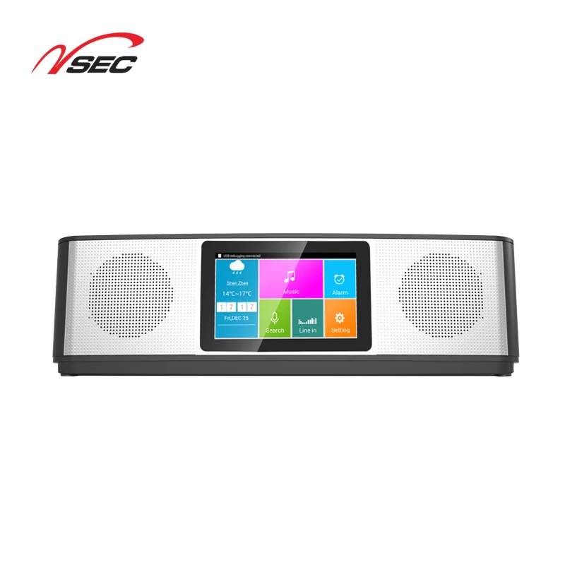 microsmart bluetooth speaker