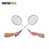Wholesale new product environmental protection guangzhou badminton racket