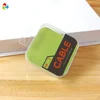 Hanging Retail Clear Plastic Box USB Cable Packaging