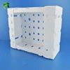 Hot sale 4mm 750gsm PE material corflute fruit packaging box