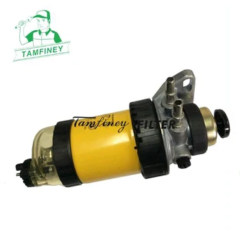 oem spin on fuel filter assembly for jcb agricultral equipment 32