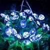 2019 New products Halloween decoration party supplies battery operated Fairy Skulls Led String Lights