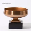 Multiple specifications metal stainless steel flower pot stand holder