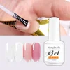 Professional Quick Gel for nails builder gel liquid in bottle 15ml wholesale uv led brusahable builder gel