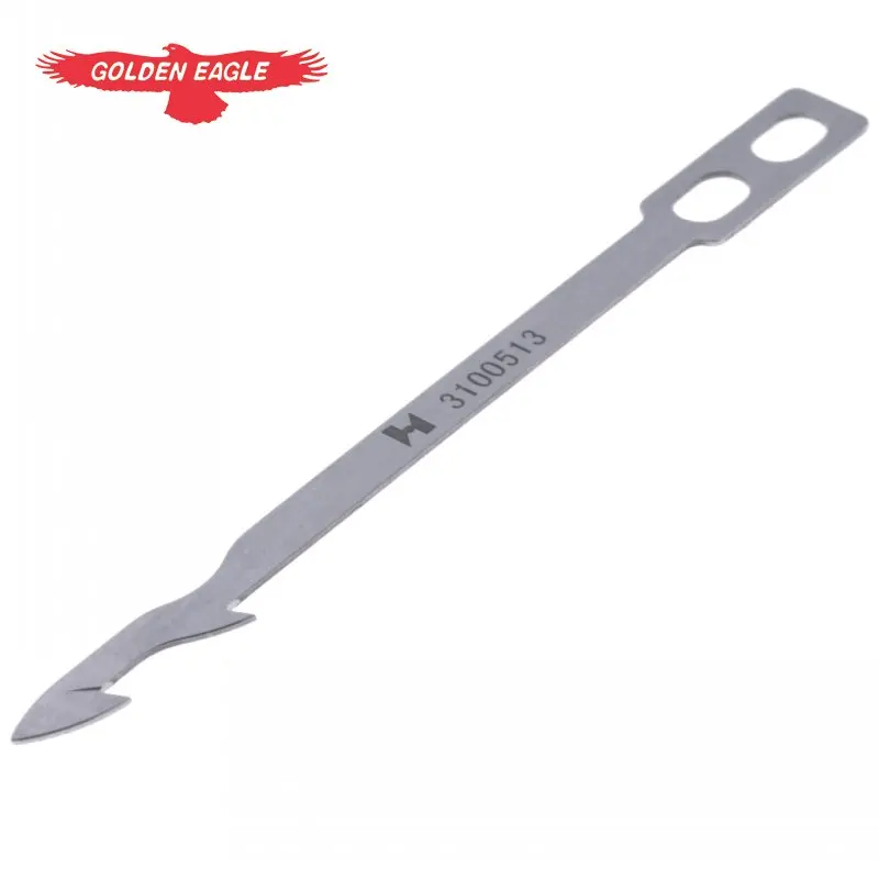 3100513 Strong H Lower Knife Yamato Sewing Machine Parts - Buy Sewing  Machine Parts,Qxdj-3100513(h),Sewing Machine Spare Parts Product on  Alibaba.com