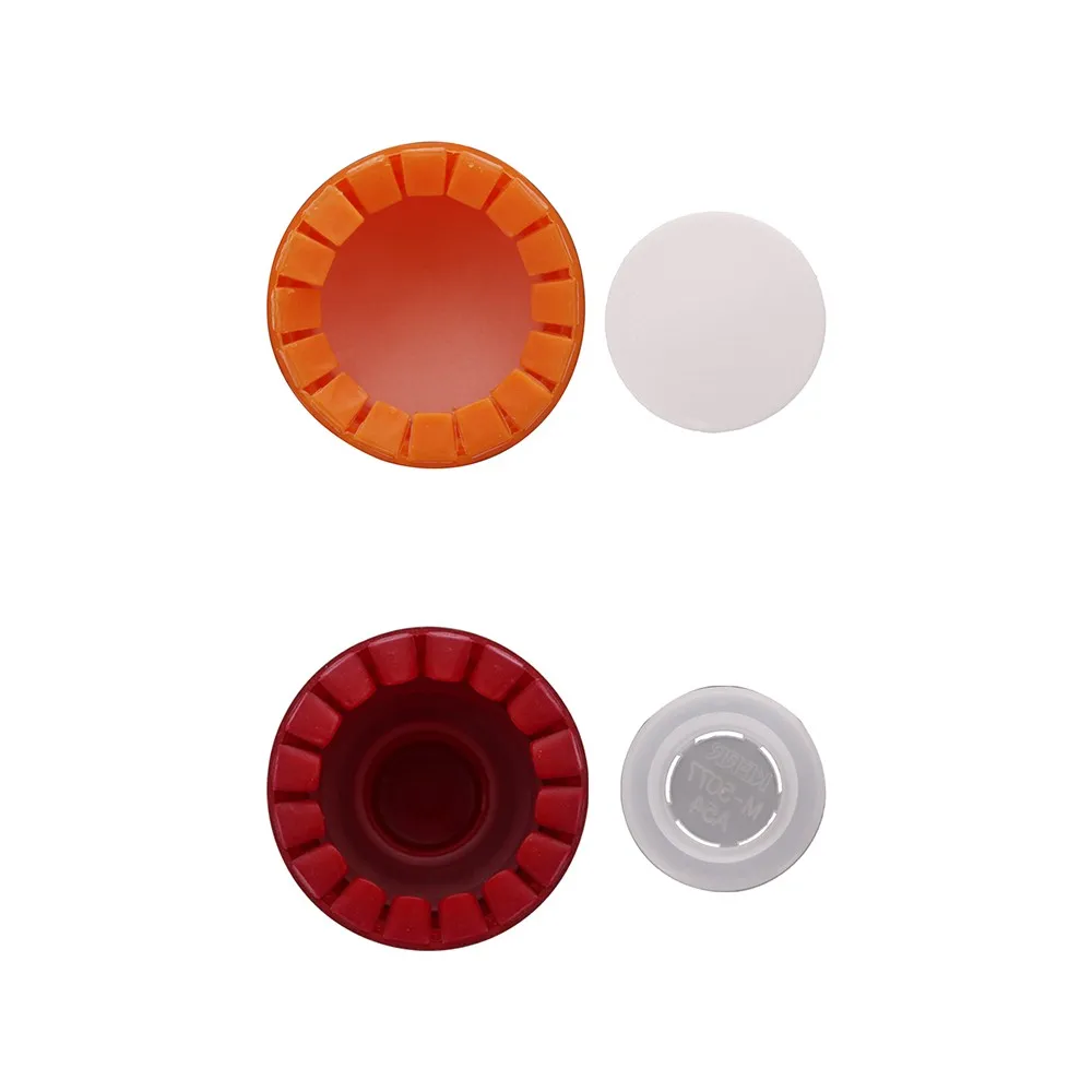 China Supplier Wholesale 33 Mm Custom Plastic Bottle Screw Cap For Wine