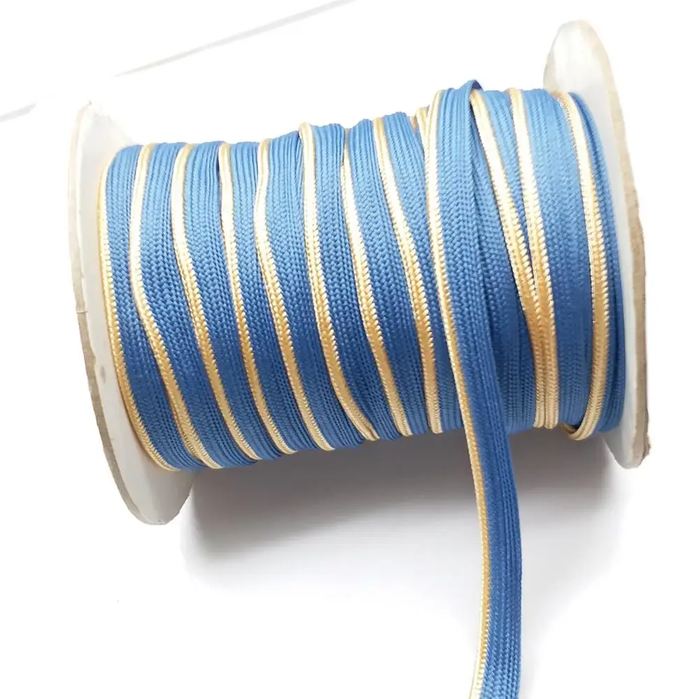Wholesale Light Color Flat Cotton Piping Cord For Sewing Buy Piping