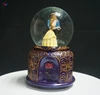 Wholesale Christmas Fairy Tale Figure Musical Snow Globe With Music