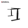 Multi-function Electric Healthy Metal Working Desk Sit Stand Desk Height Adjustable Desk wireless remote control