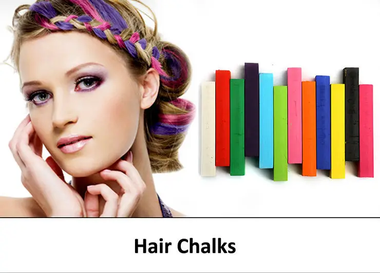 inventory organic round hair color chalk for dyeing hairtemporary hair chalk pencolor chalk for colorful hair dye chalk - Hair Color Pen inventory organic round hair color chalk for dyeing hairtemporary hair chalk pencolor chalk for colorful hair dye chalk - Hair Color Pen