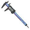 Digital Caliper Micrometer Ruler Electronic Gauge Measuring Tool Vernier 0-6 inch /0-150mm
