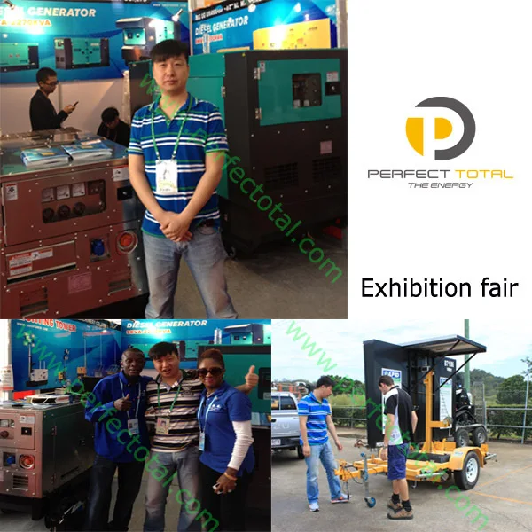 exhibition fair