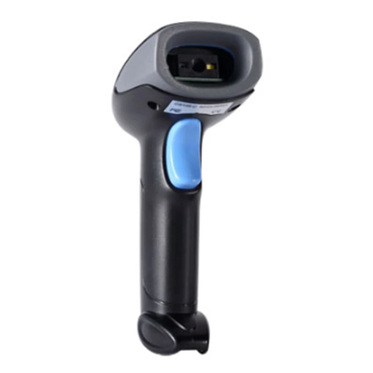 Factory Price New Commercial Reader Red Light Bar Code Scanning Gun