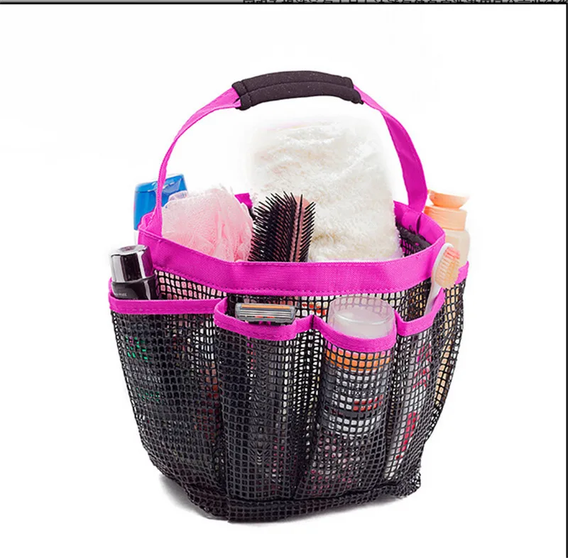 Pvc Mesh Camping Shower Bag Pvc Mesh Camping Shower Bag