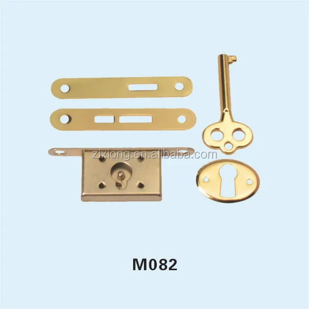 Decorative Metal Oxhorn Lock Clasp For Wooden Box Buy Small Case/box