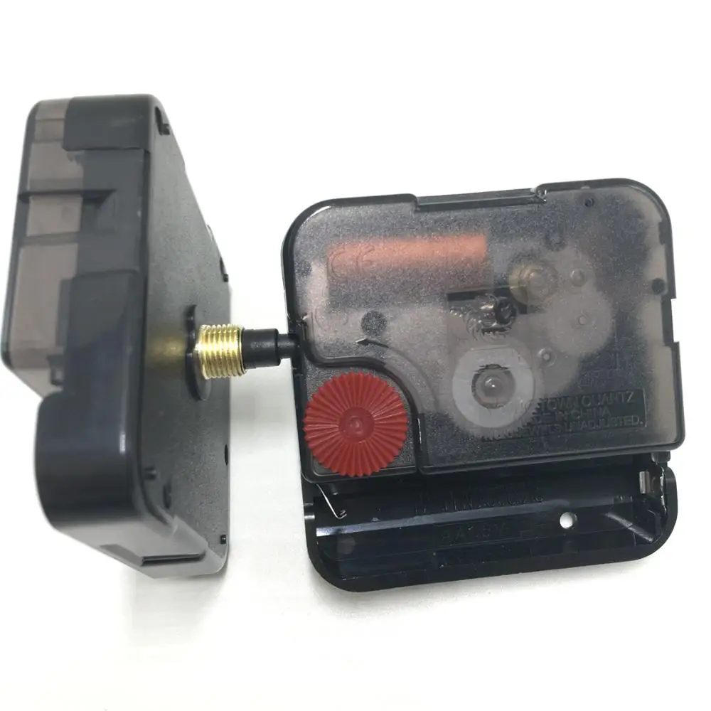 silent clock mechanism kit