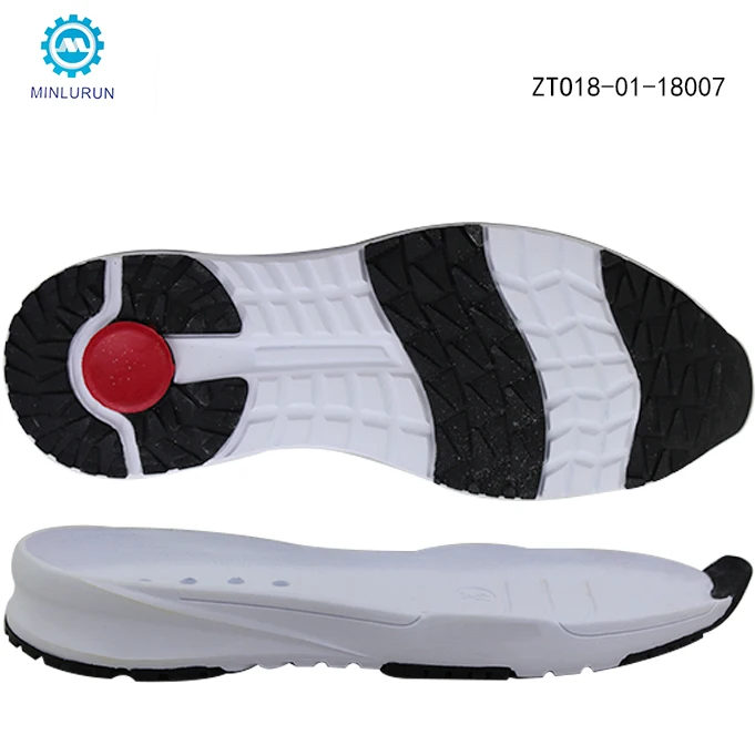 Wholesale Factory Price Rubber Running Sports Shoe Sole For Sneakers