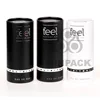 Custom Round Cylinder Paper Cardboard Packaging Tube box