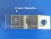 Core Needles block 1# Tongue Needle for Warp Knitting machine