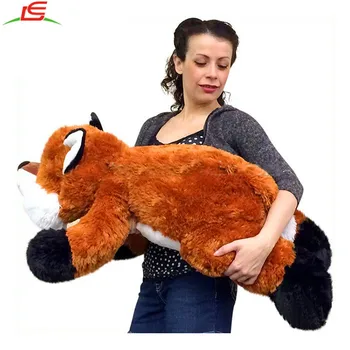 large fox teddy