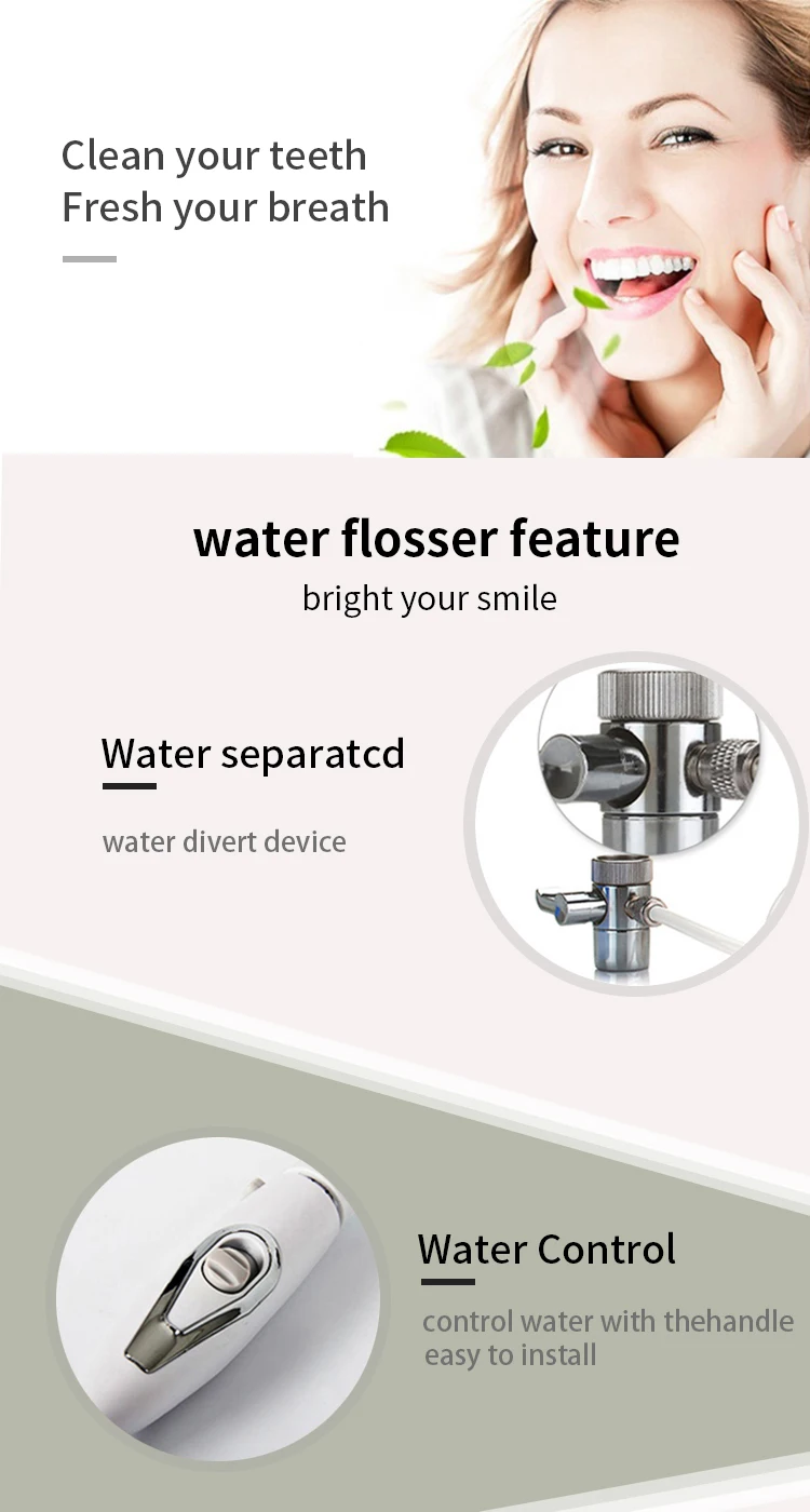 best water flosser for braces