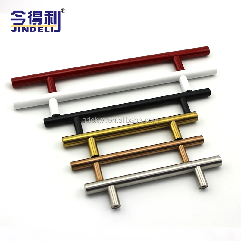 96mm Furniture Handle Ss Bedroom Furniture Drawer Solid Handle
