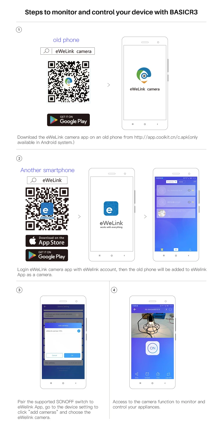Sonoff Basic r3 - 12