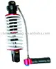 rear shock absorber for offload vehicle