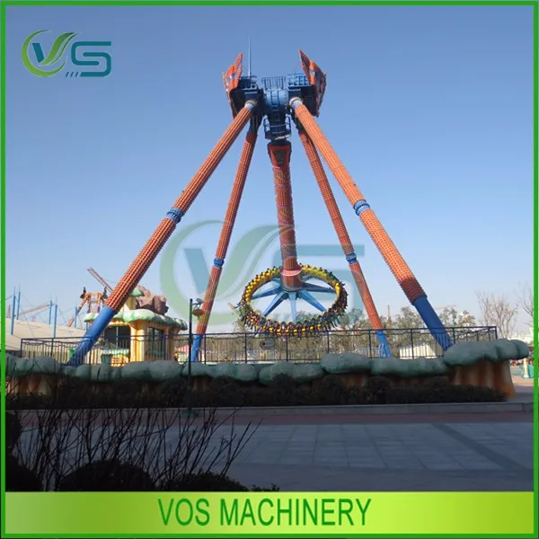 Large Park Attractive Amusement Rides Big Pendulum,Swing And Rotating ...
