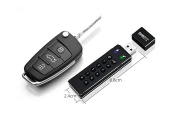 Datage Hotsale Promotional AES-256bit USB Security Token - ANKUX.COM