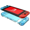 High Quality Cheap Hard Crystal Protective shell Transparent Case for Nintendo Switch Console