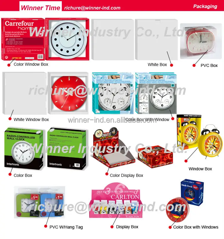 Bathroom Clock With 4 Pvc Suckers,Waterproof Clock With Radio