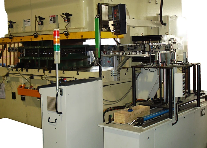 steel strip nc servo feeder NC-00 for automatic punch press machine