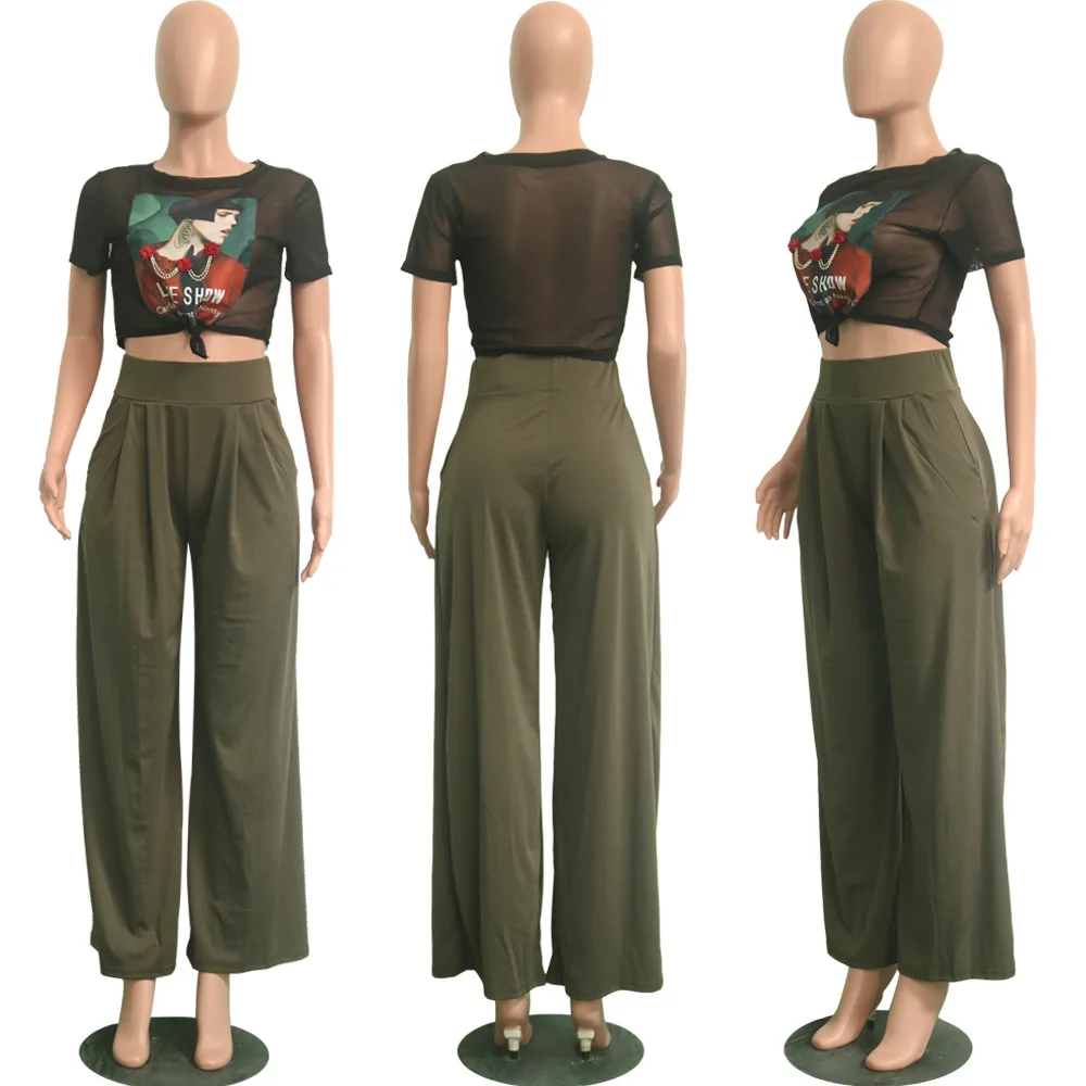 long wide leg trousers womens